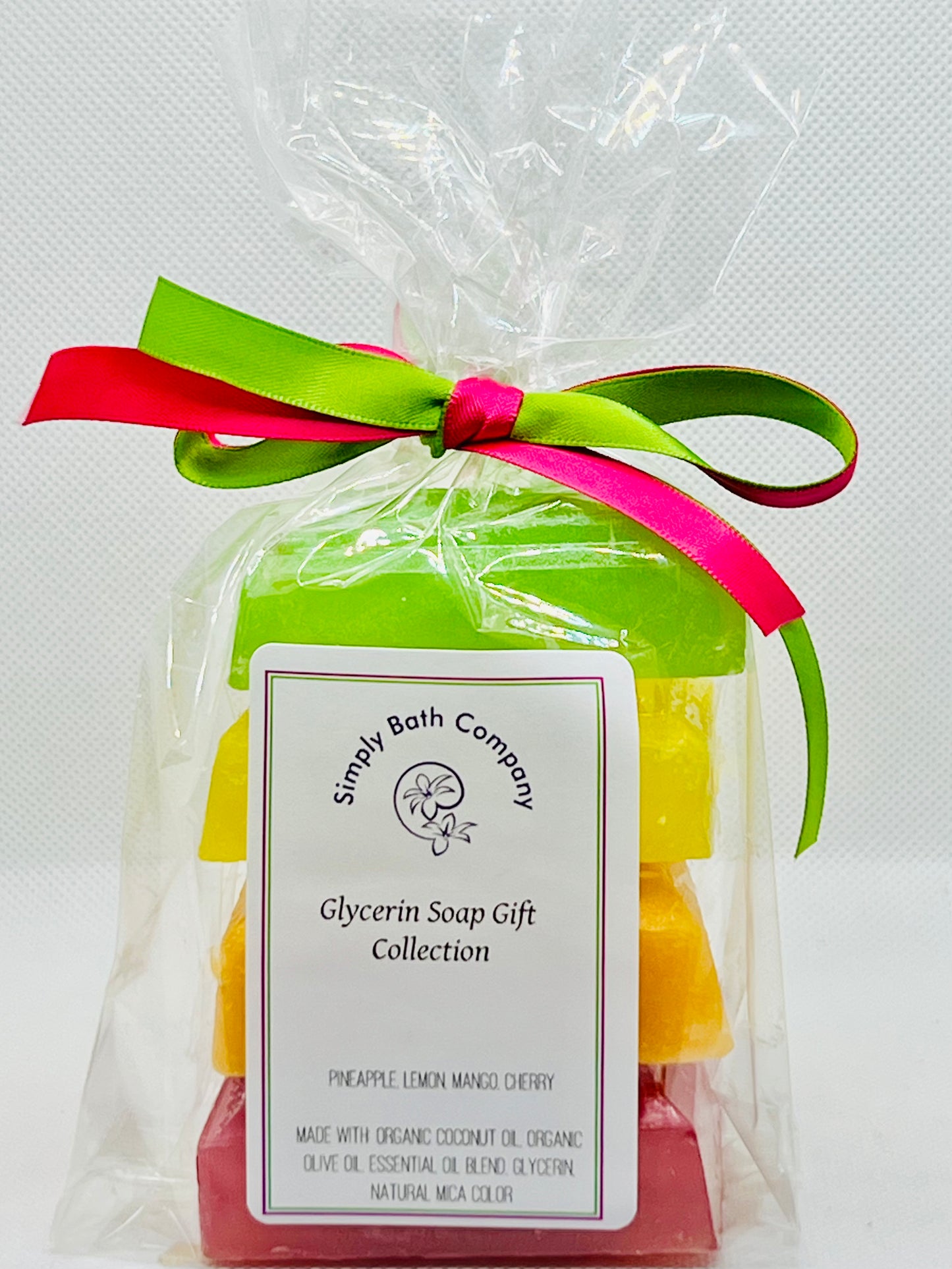 Pack of 4 Hand Soaps