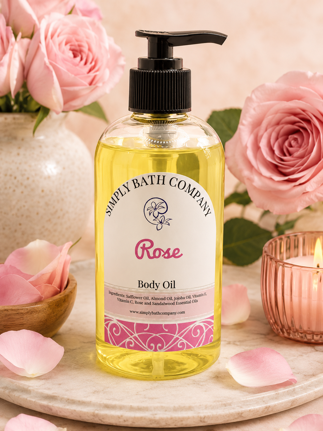 Body Oil
