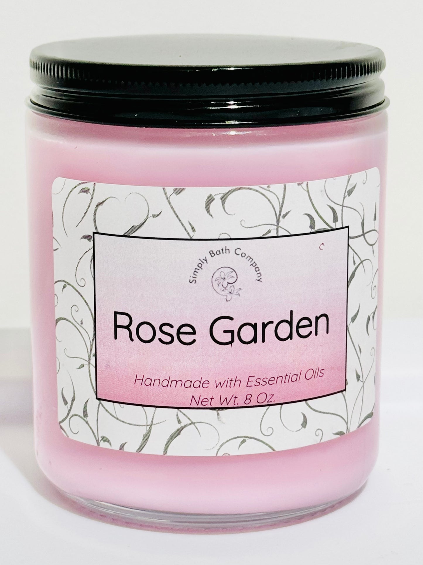 Hand poured soy wax candles