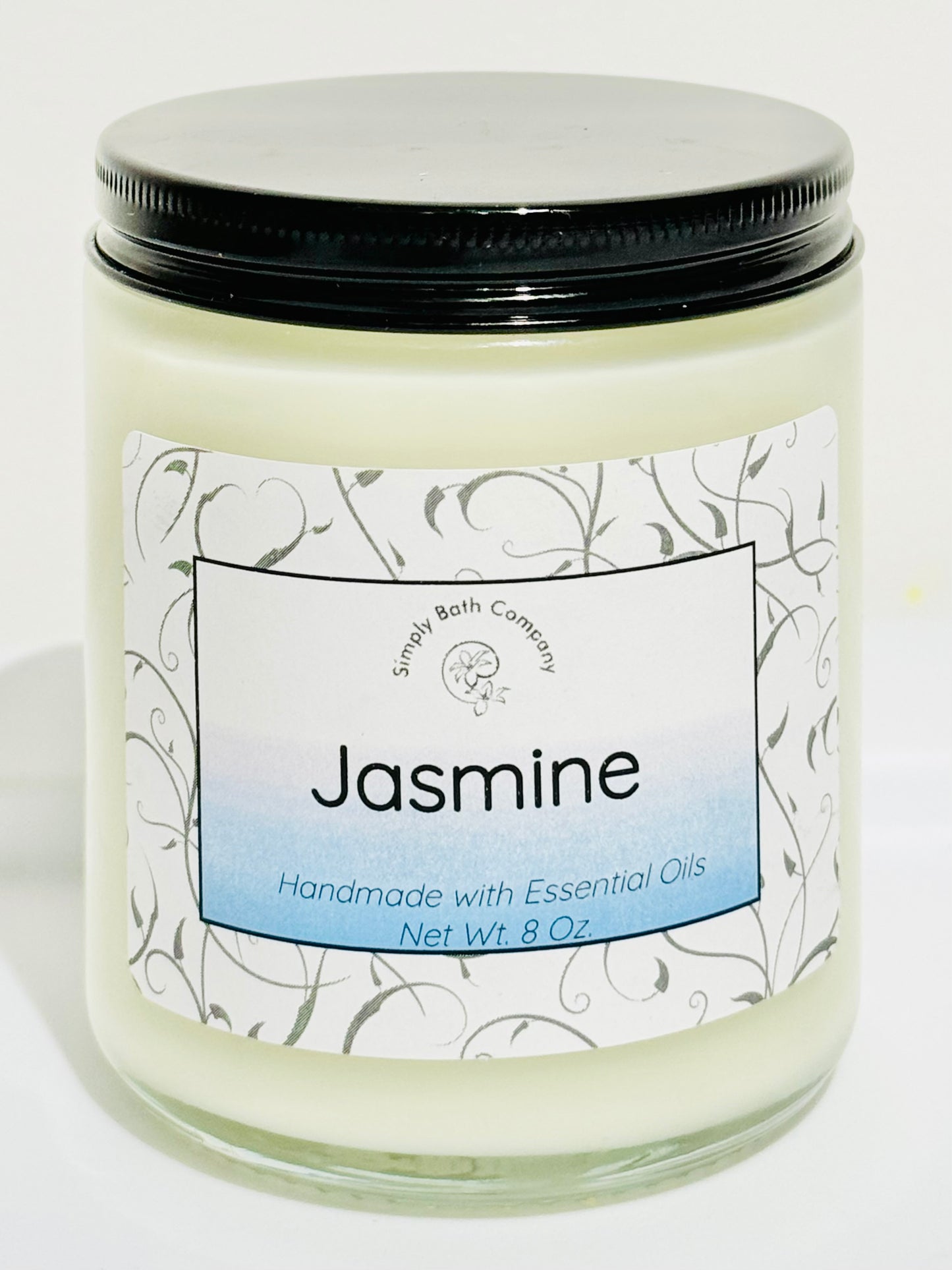 Hand poured soy wax candles