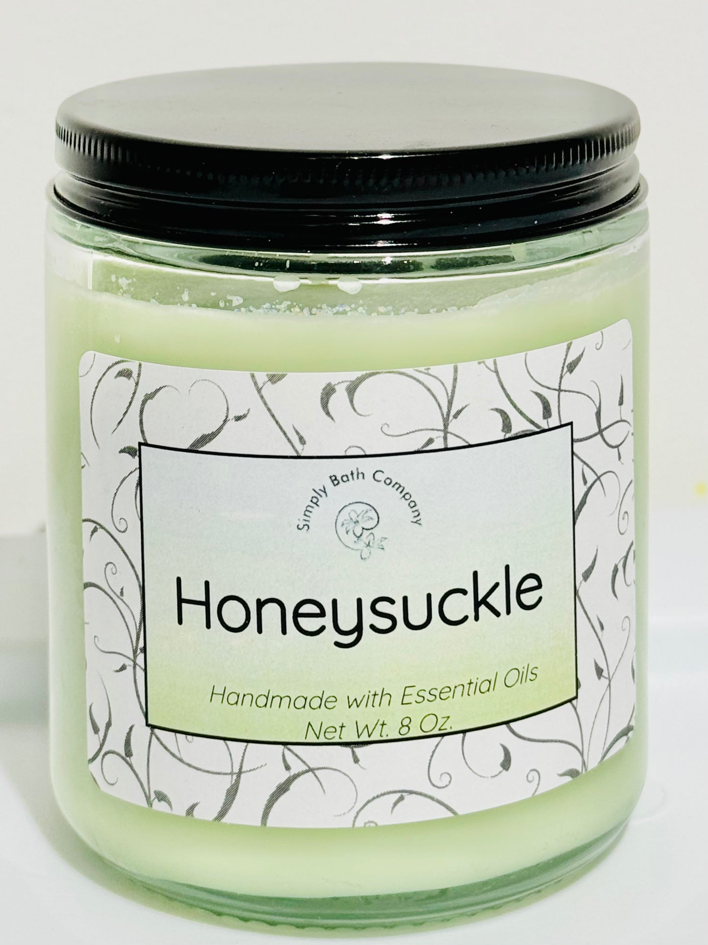 Hand poured soy wax candles