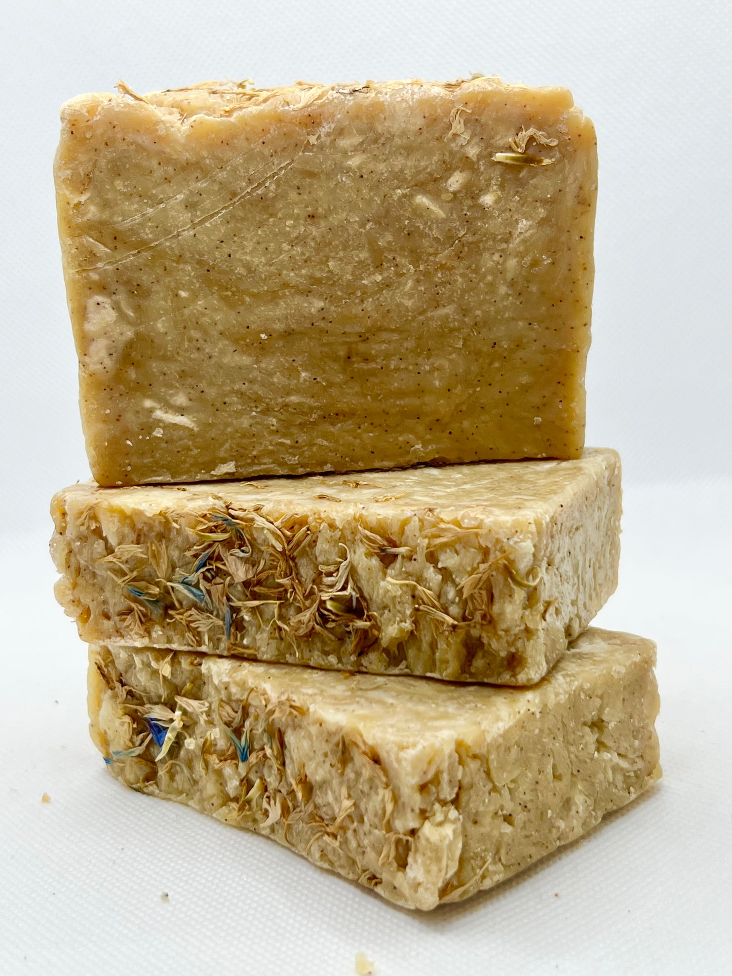 Organic Bergamot Clove Body Bar