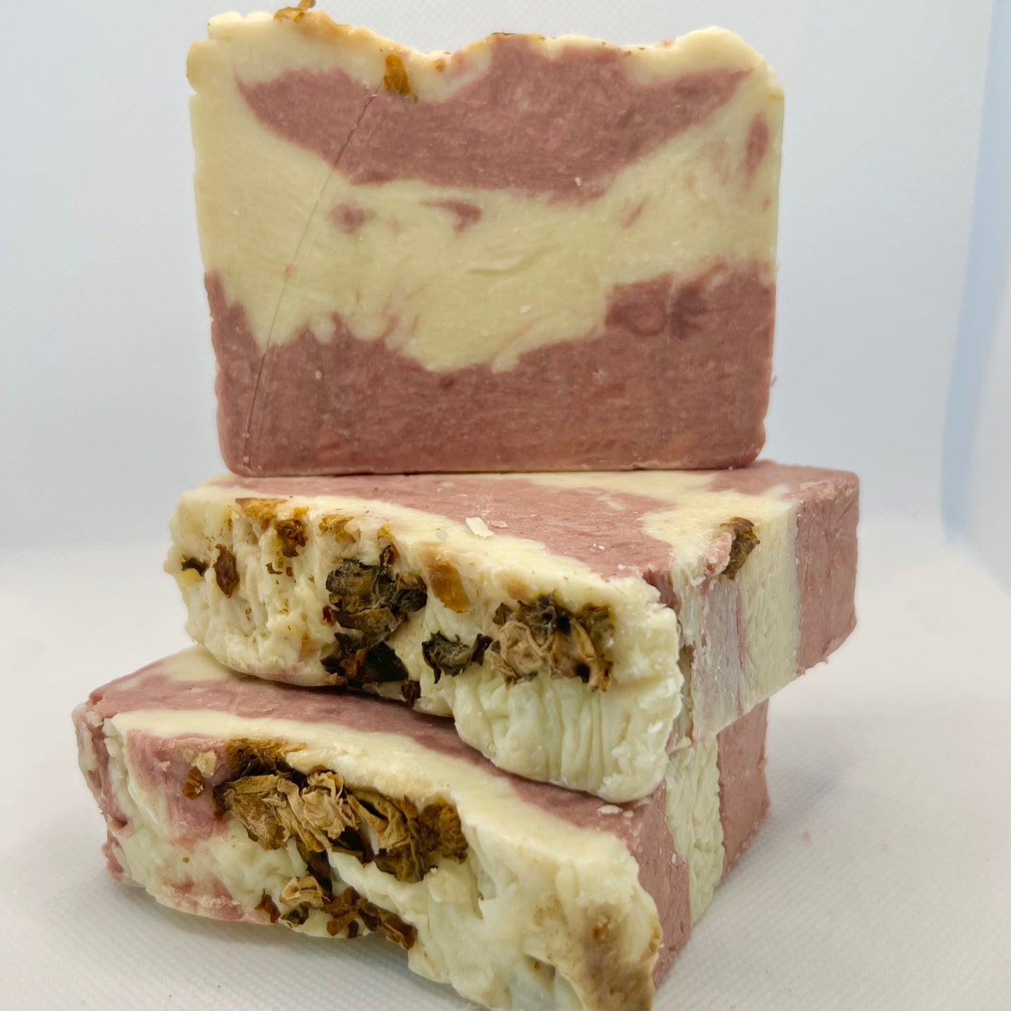 Organic Black Cherry Vanilla Body Bar