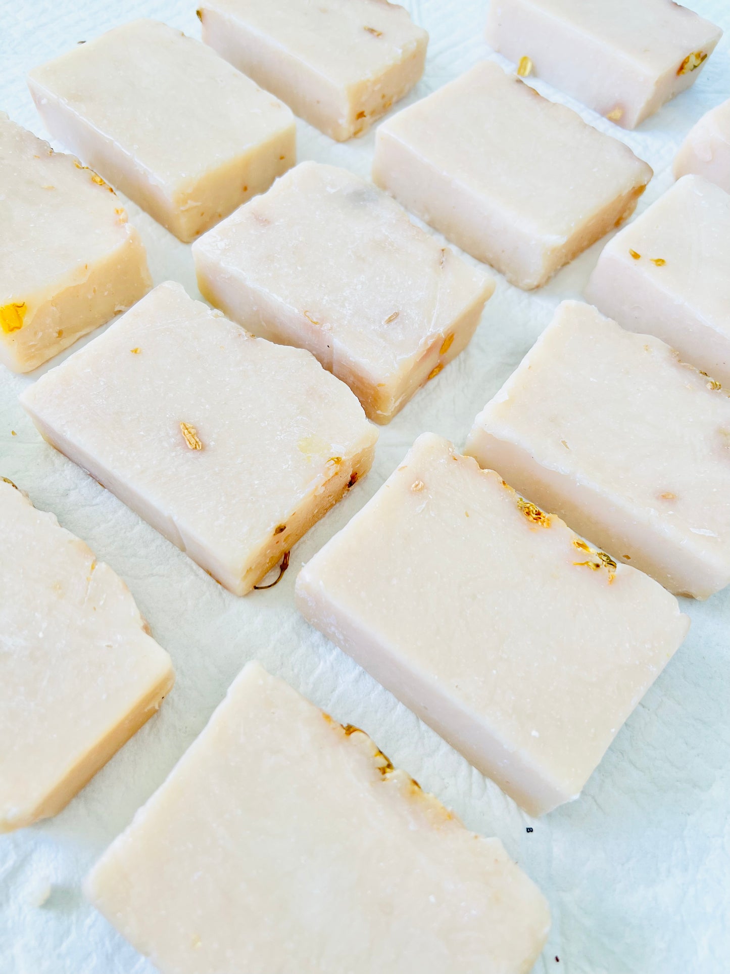 Organic Jasmine Body Bar