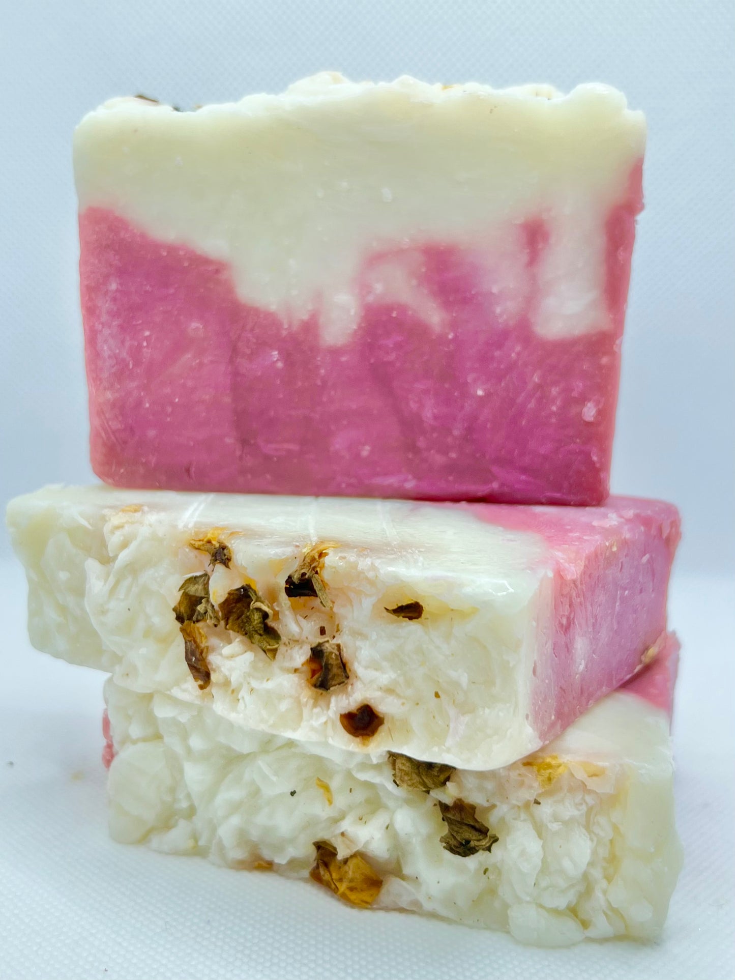 Organic Rose Body Bar