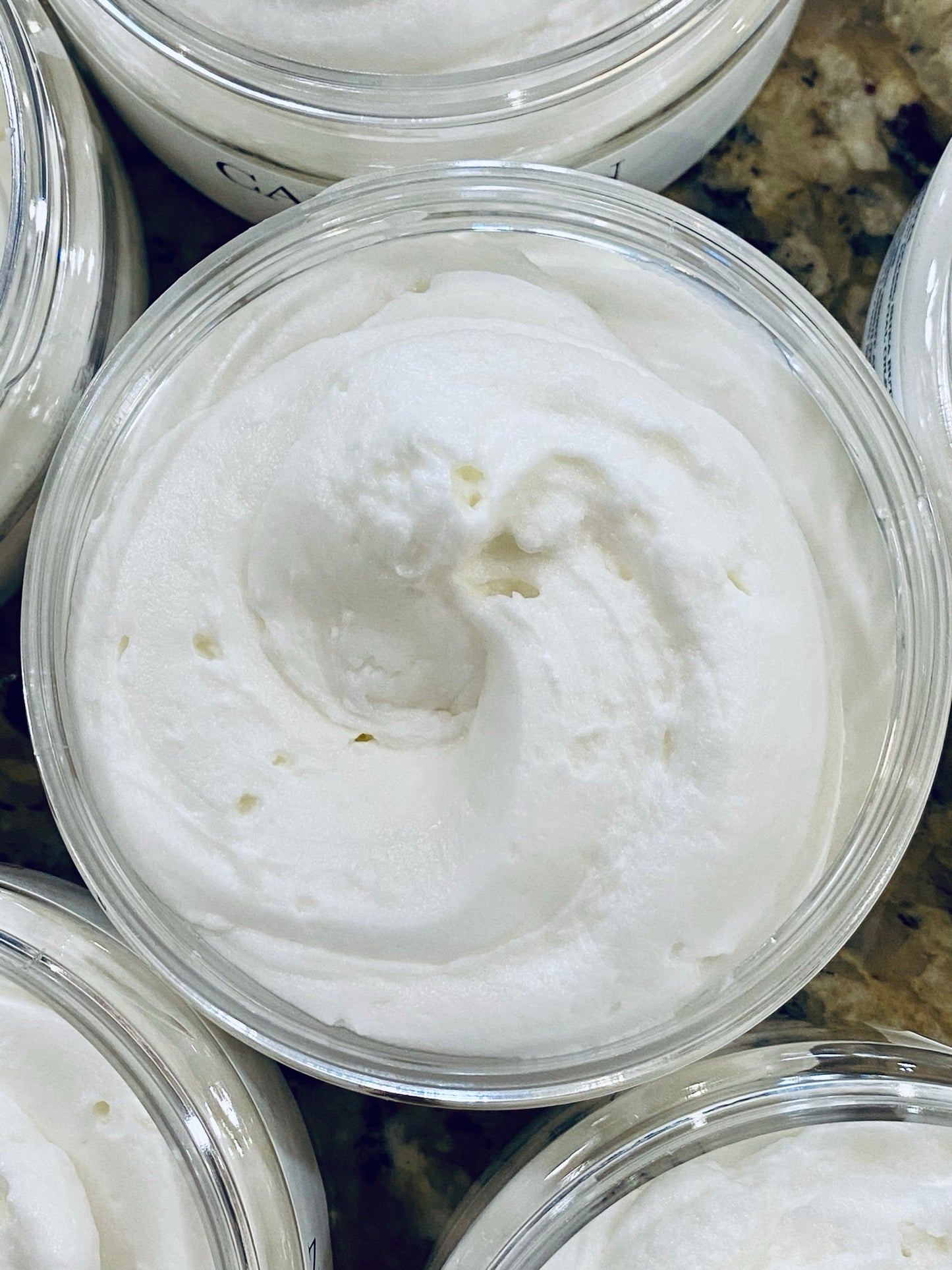 Whipped Body Butter