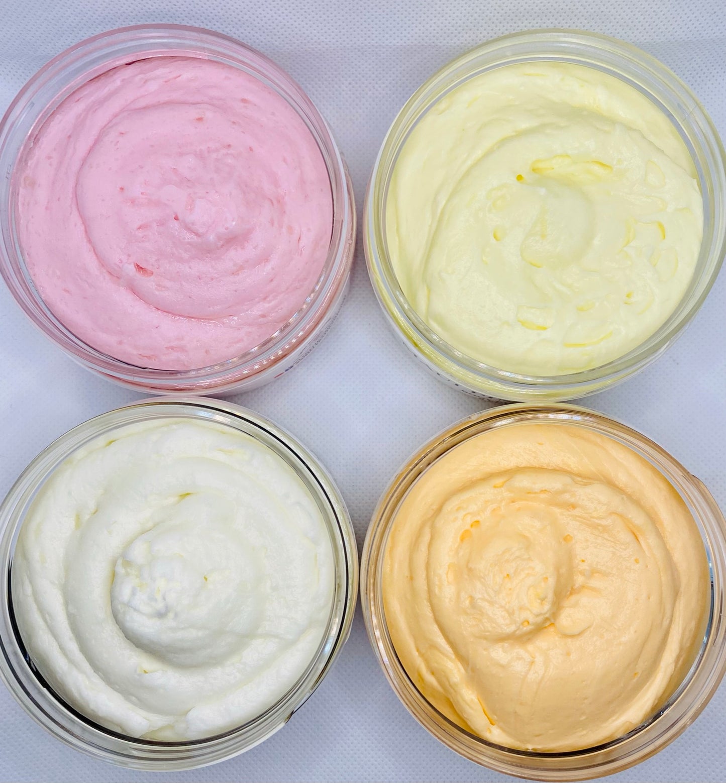 Whipped Body Butter