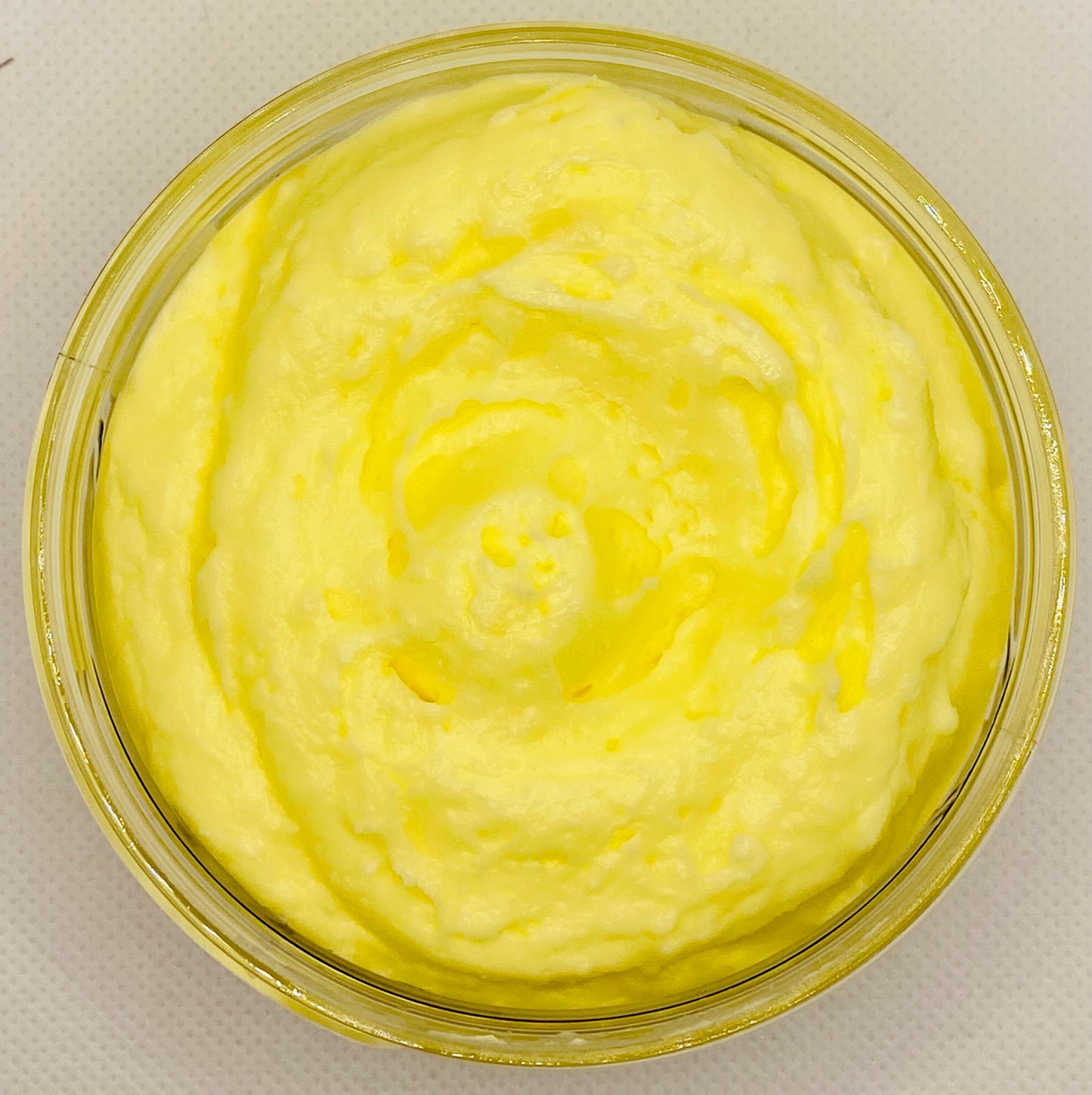Whipped Body Butter
