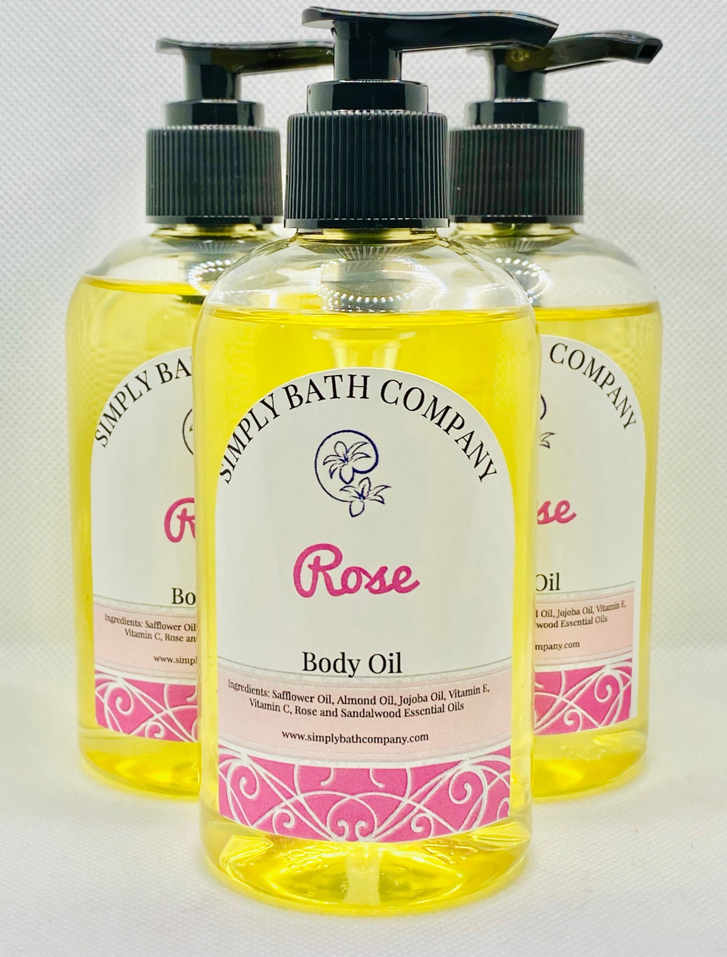 Body Oil