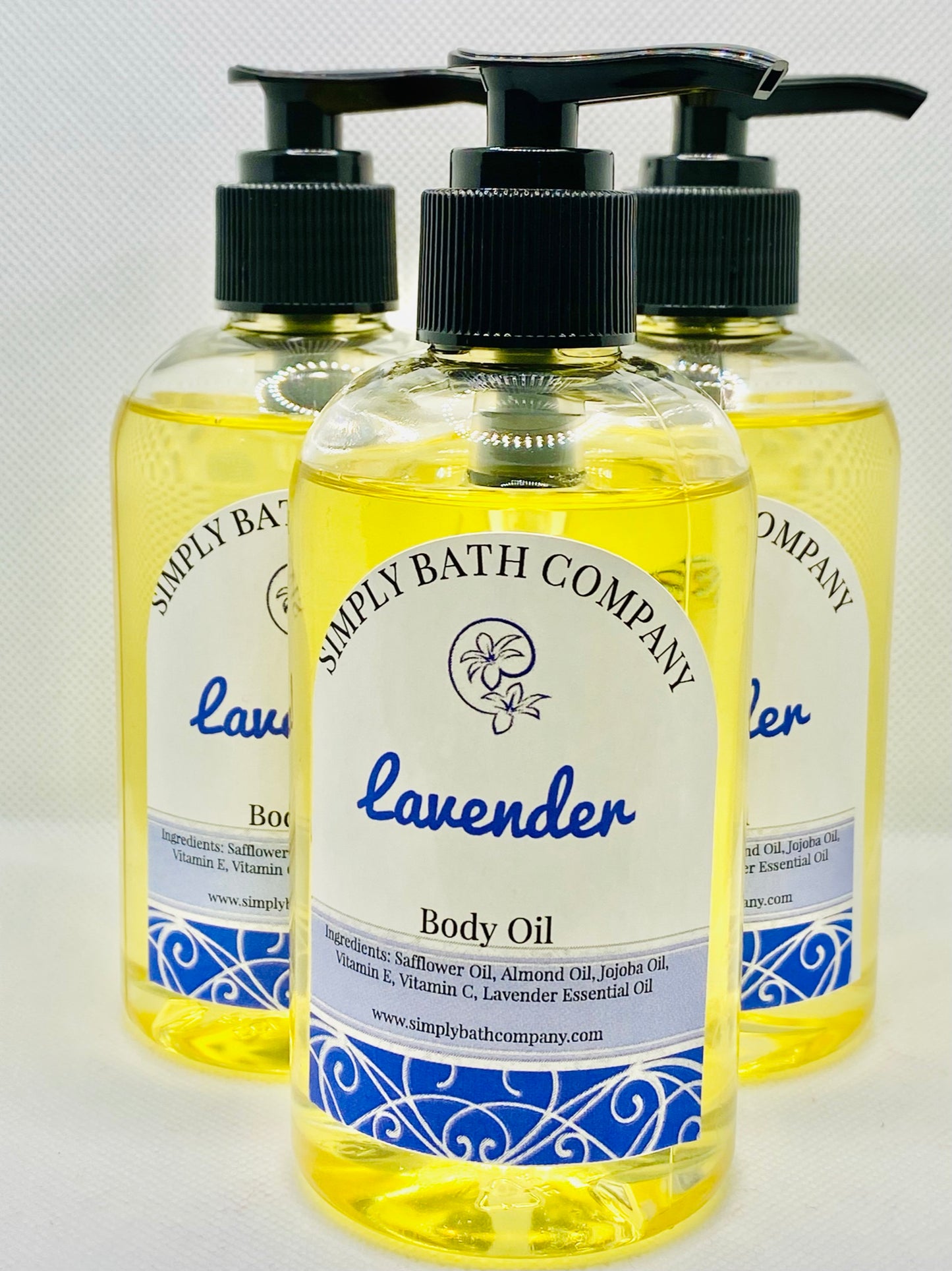 Body Oil