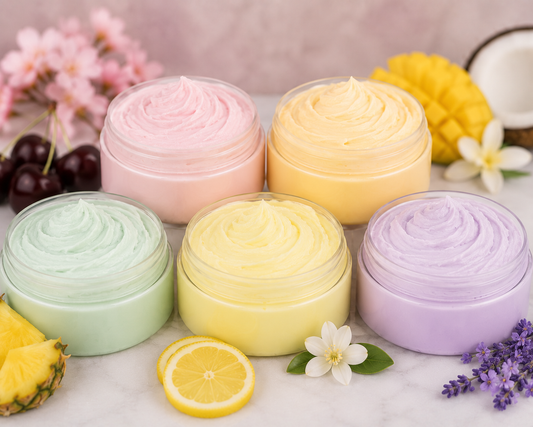 Whipped Body Butter