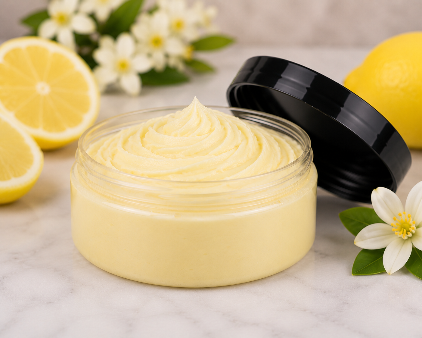 Whipped Body Butter