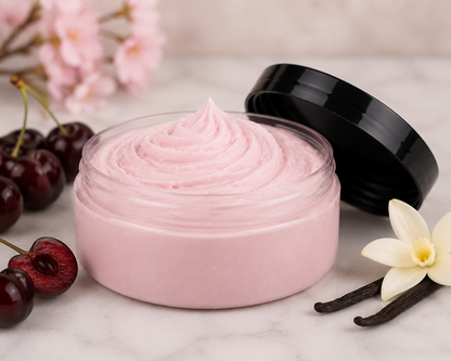 Whipped Body Butter