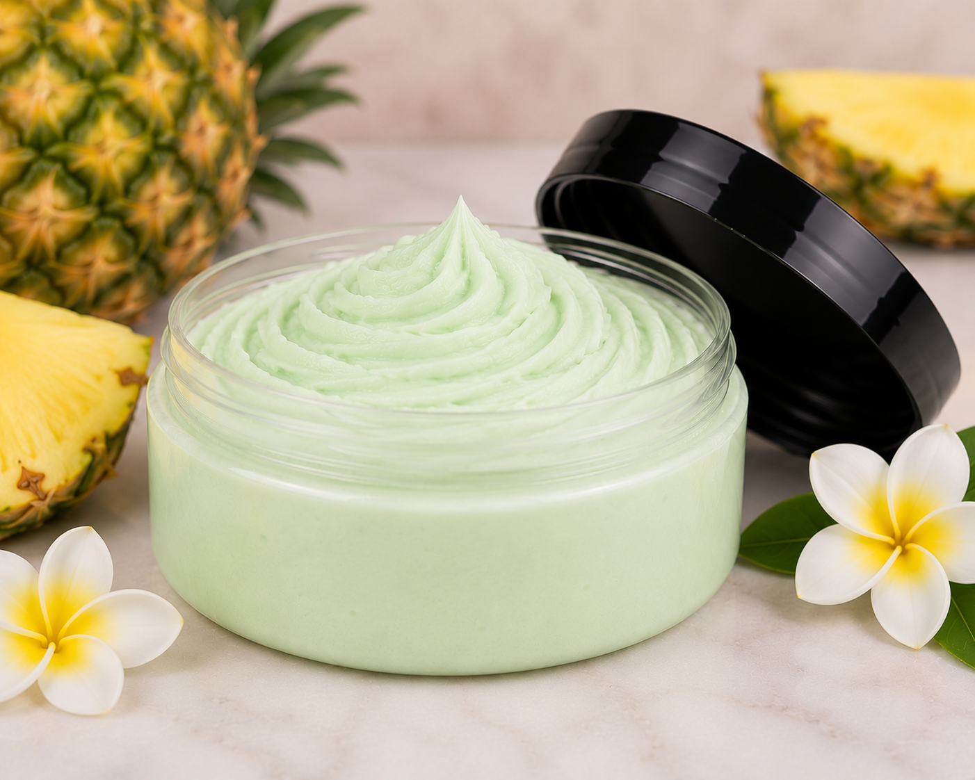 Whipped Body Butter