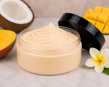 Whipped Body Butter