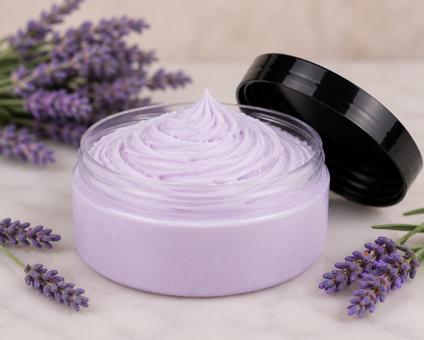 Whipped Body Butter