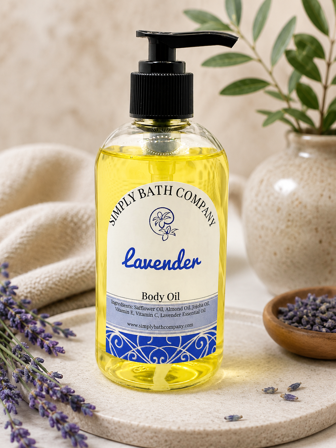 Body Oil