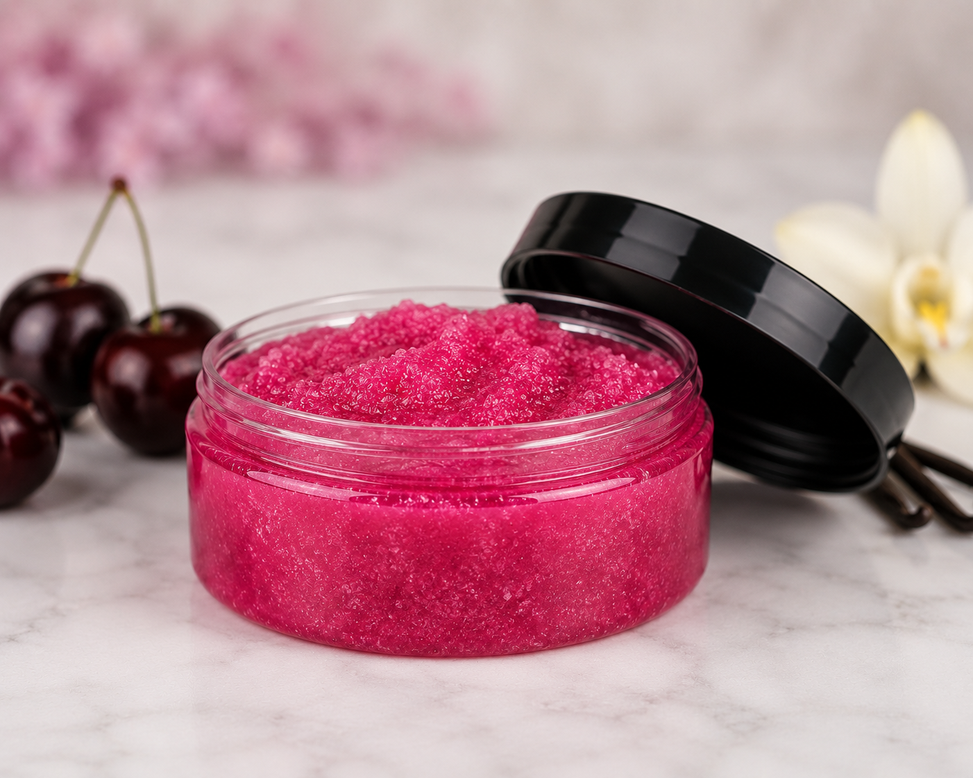 Sugar Scrubs