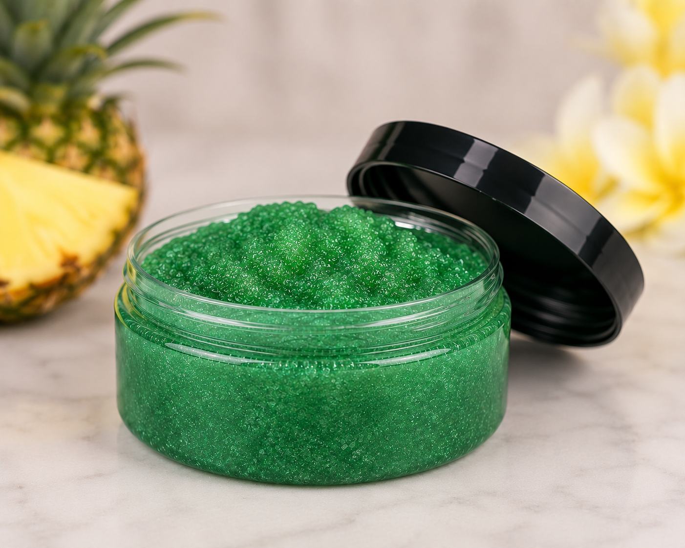Sugar Scrubs