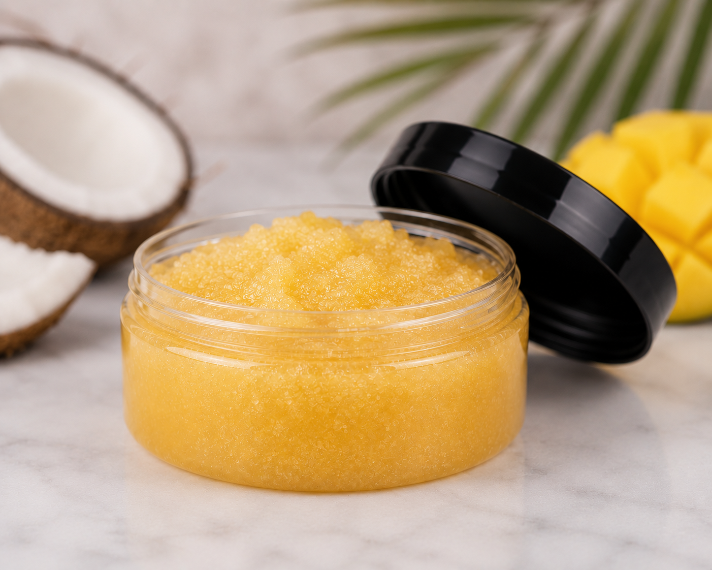 Sugar Scrubs