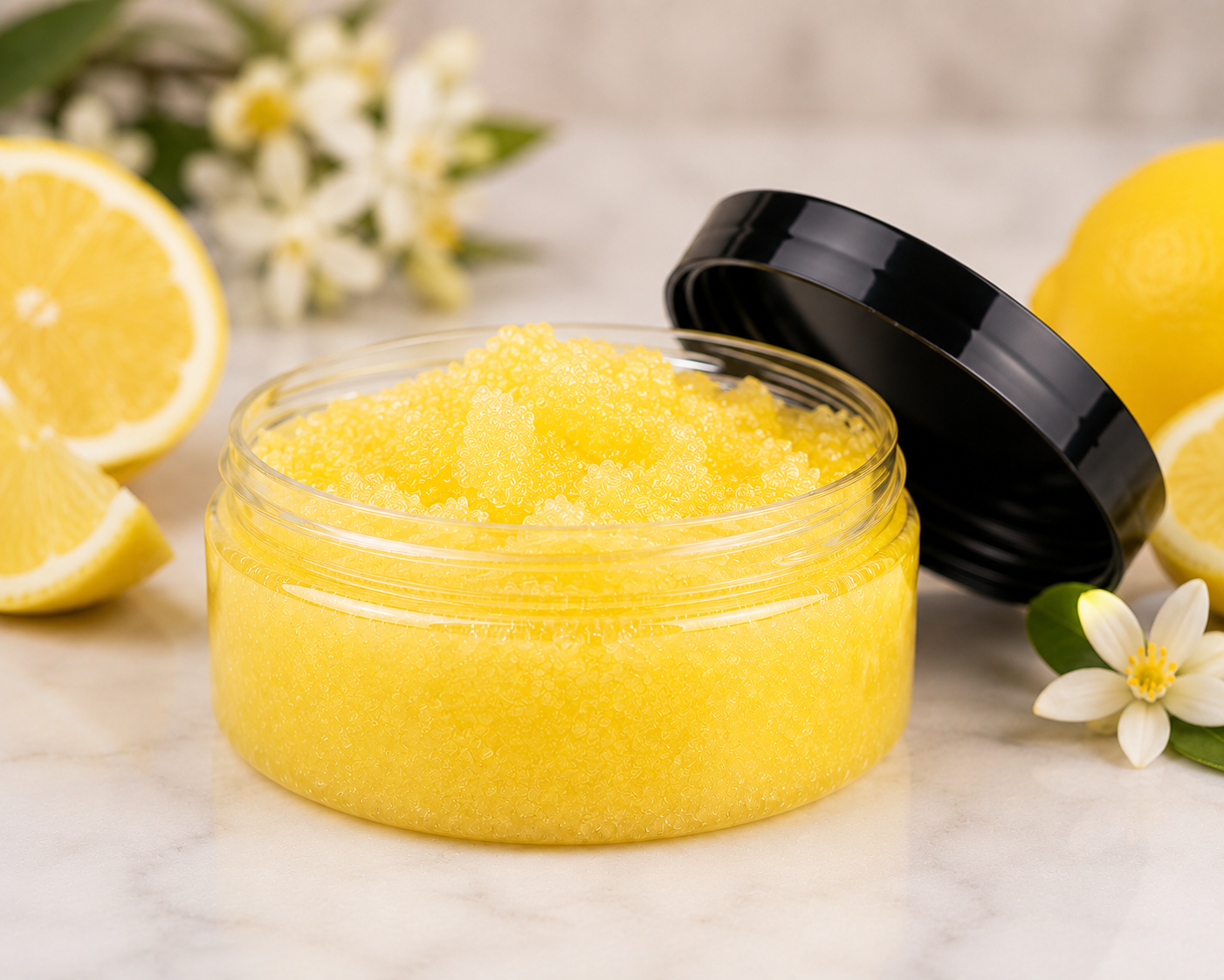 Sugar Scrubs