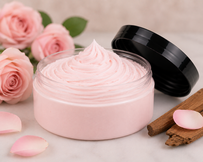 Whipped Body Butter