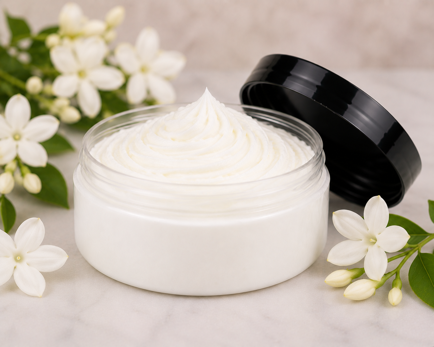 Whipped Body Butter