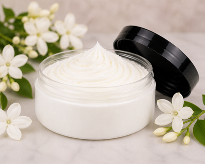 Whipped Body Butter