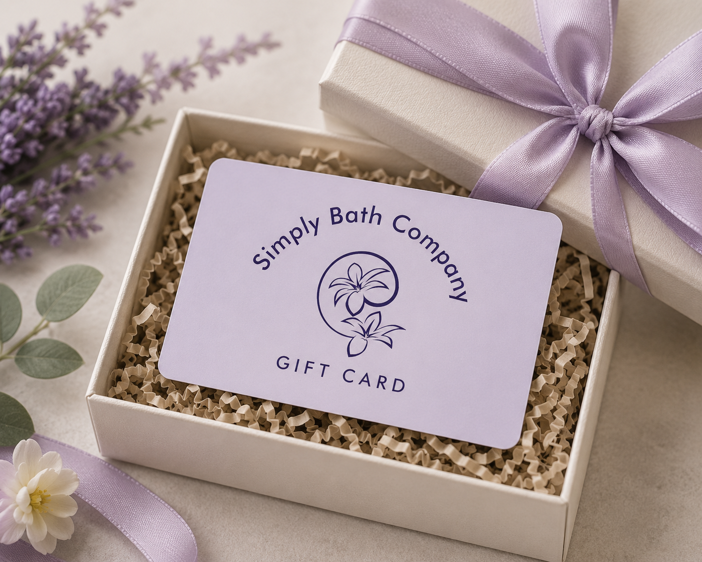 Simply Bath Company Gift Card