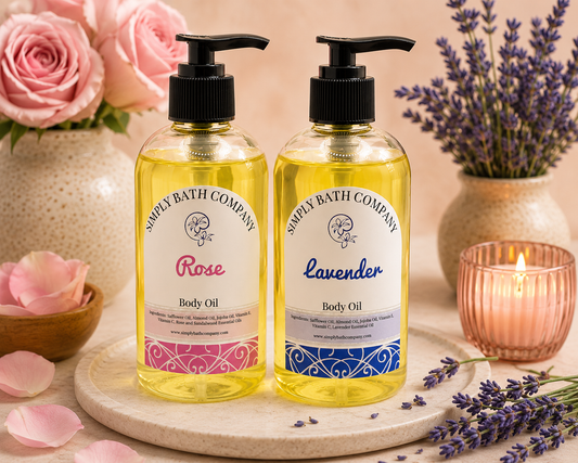 Body Oil