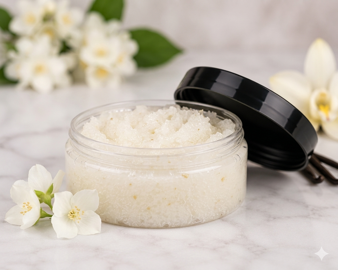 Sugar Scrubs