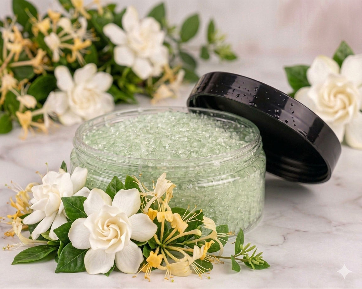 Sugar Scrubs