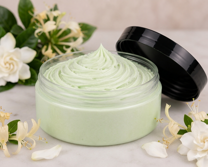 Whipped Body Butter