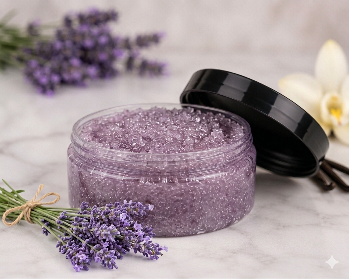 Sugar Scrubs
