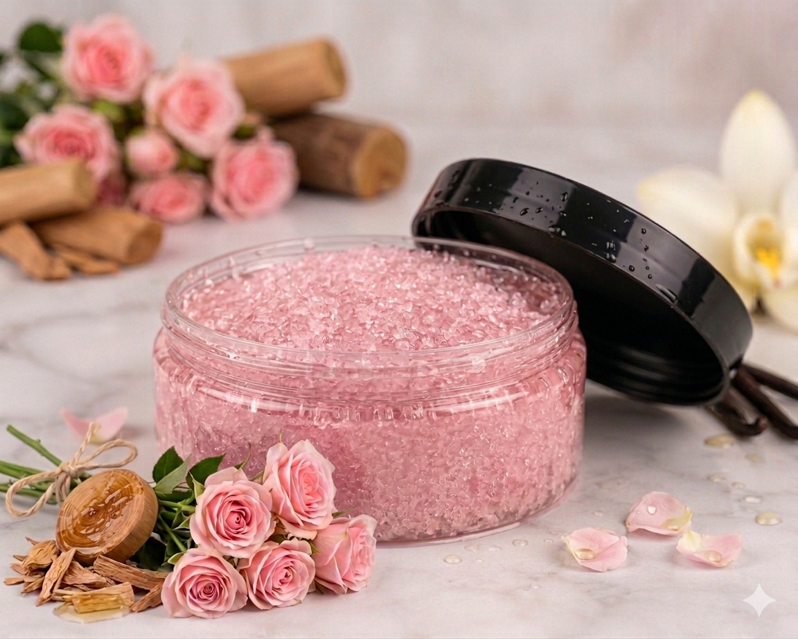 Sugar Scrubs