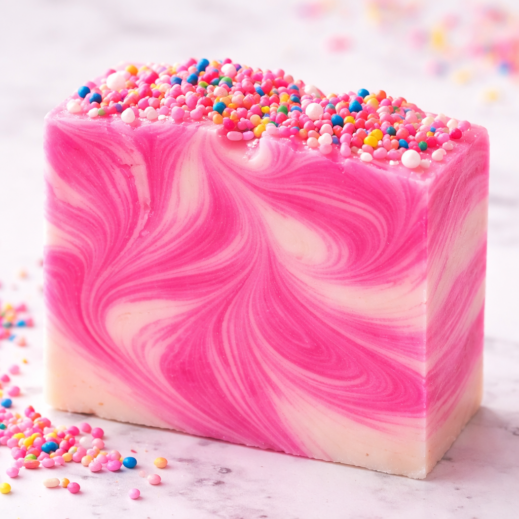Organic Grapefruit Body Bar