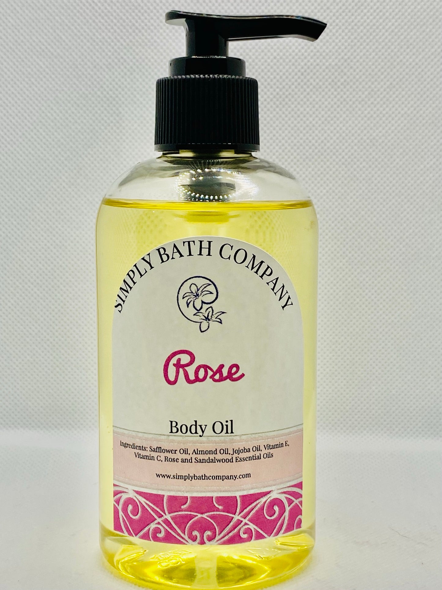 Body Oil