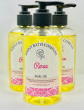 Body Oil