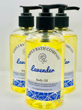 Body Oil